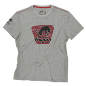 Furygan - tričko RACER / grey